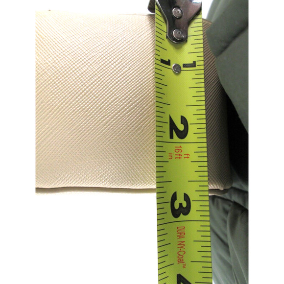 Valentino Orlandi Camera Bag Handbag Women Small Taupe 794 - Picture 4 of 14